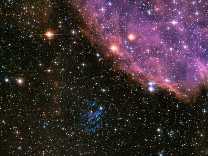 Imagem do espaço